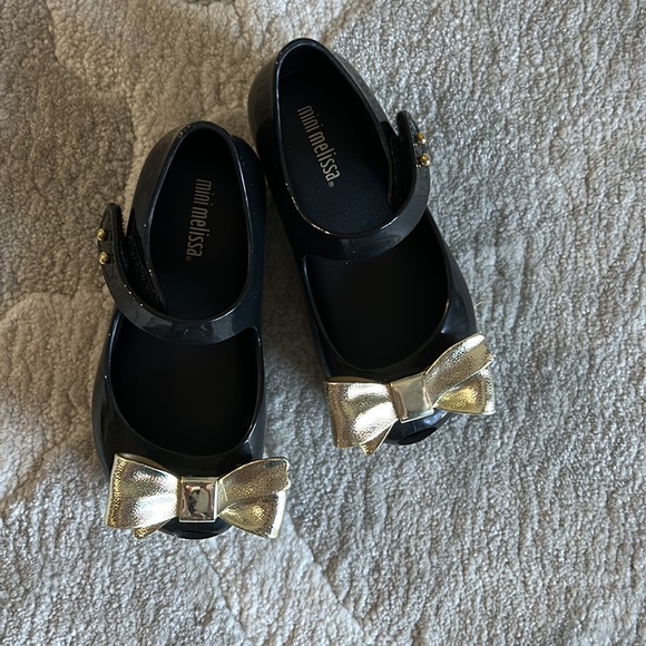 Mini melissa black and gold - Picture 4 of 4